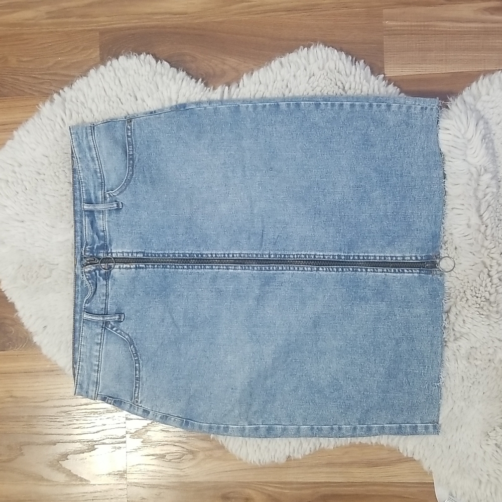Size- 14 Denim Skirt